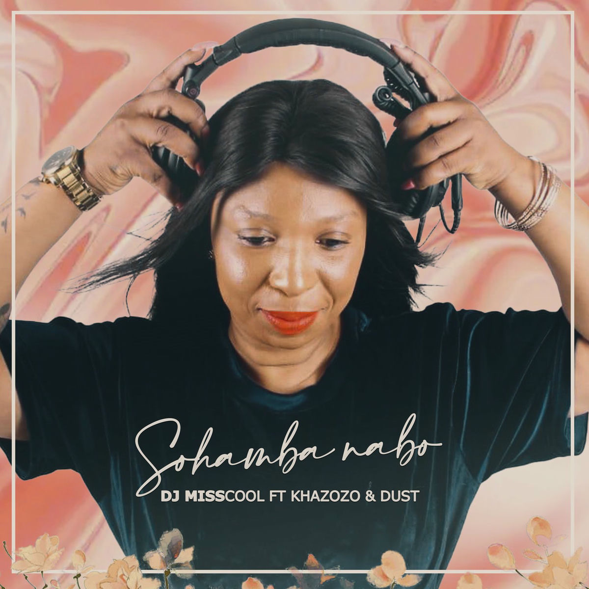 Album cover of Sohamba Nabo