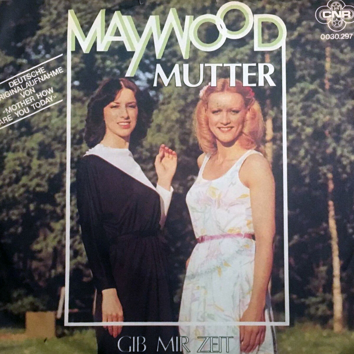 Album cover of Mutter