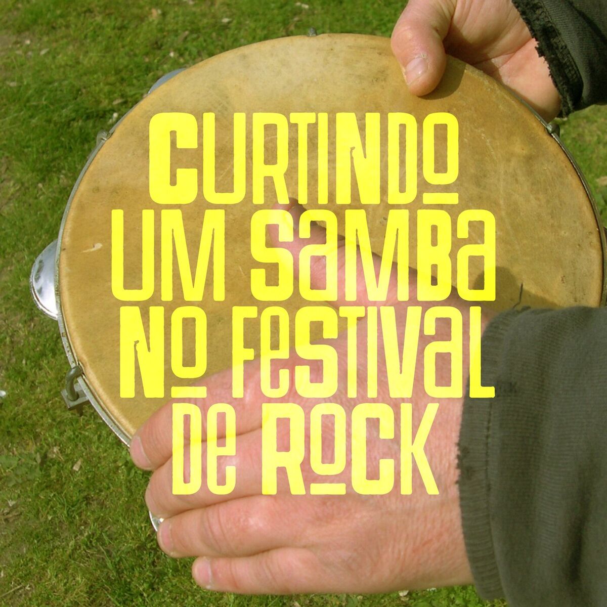 Album cover of Água de Chuva No Mar