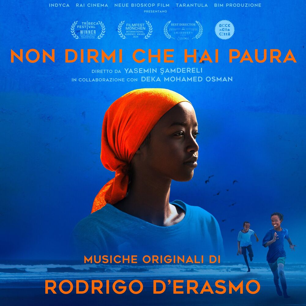 Picture of Non dirmi che hai paura (Colonna Sonora Originale)