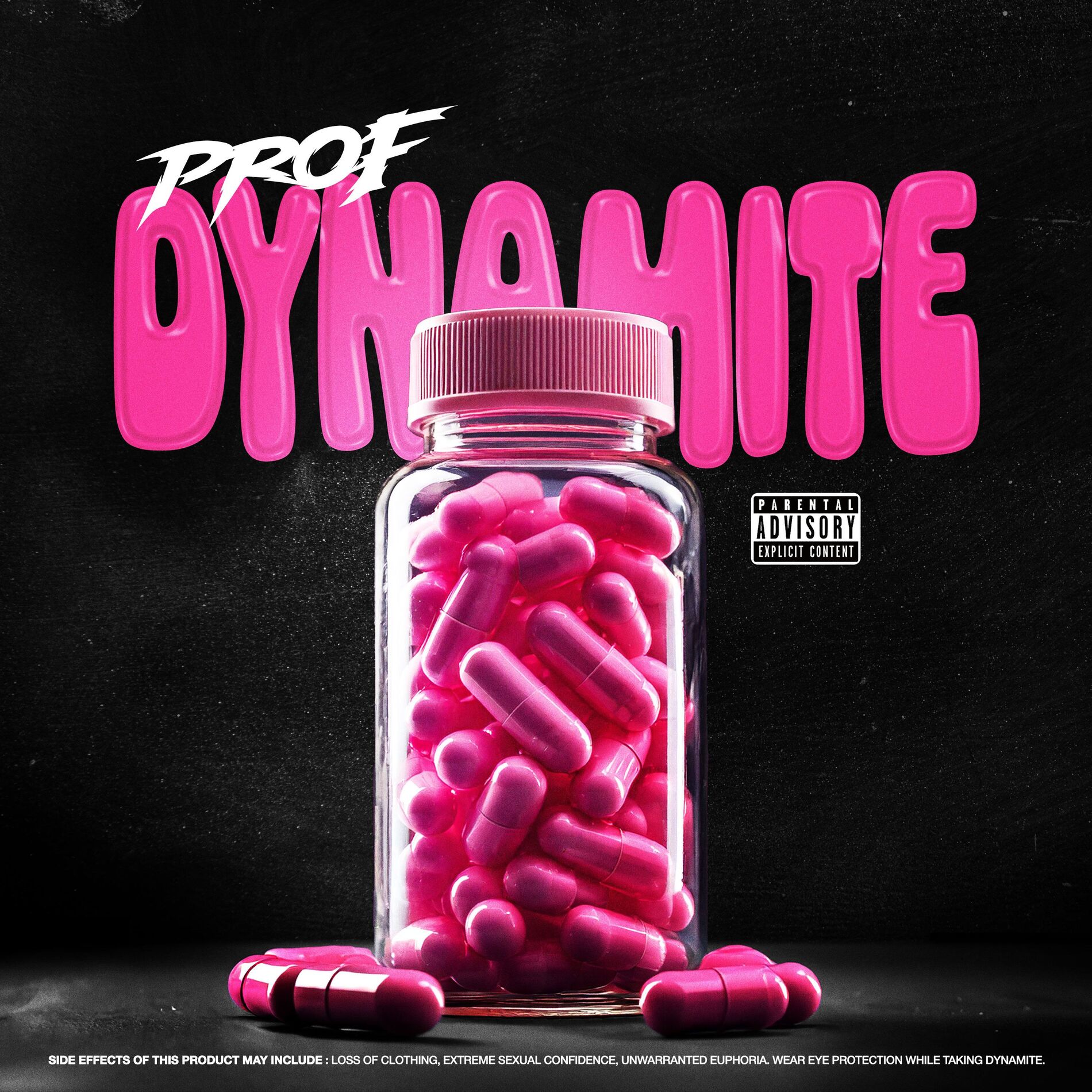 Album cover of Dynamite