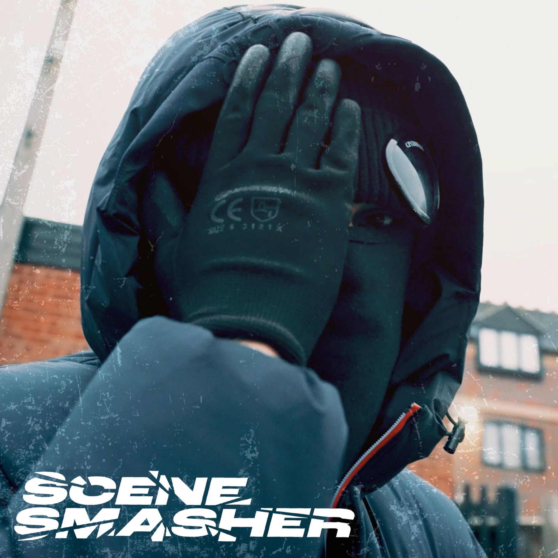 Album cover of Scene Smasher