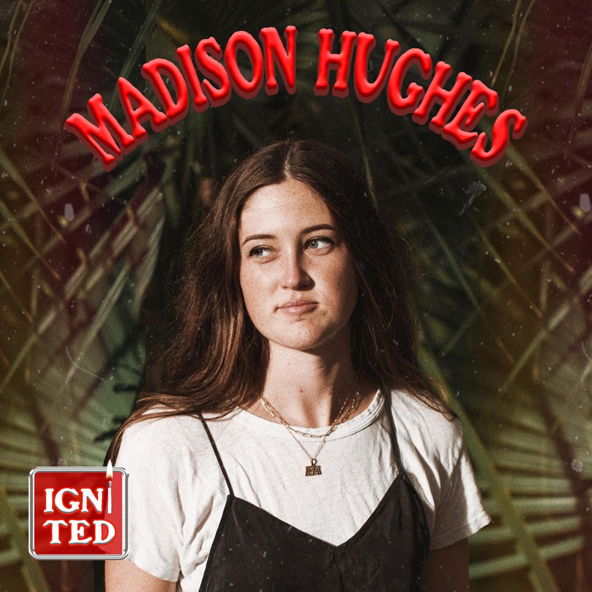 Album cover of Ignited