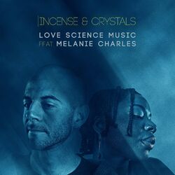 Cover of Incense & Crystals