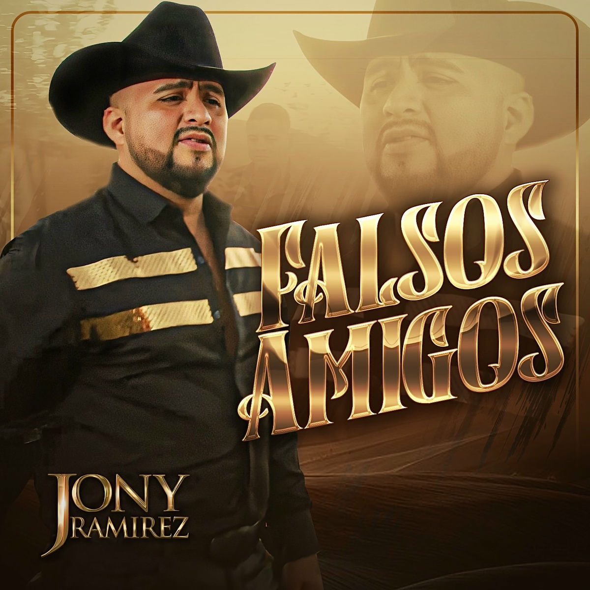 Album cover of Falsos Amigos