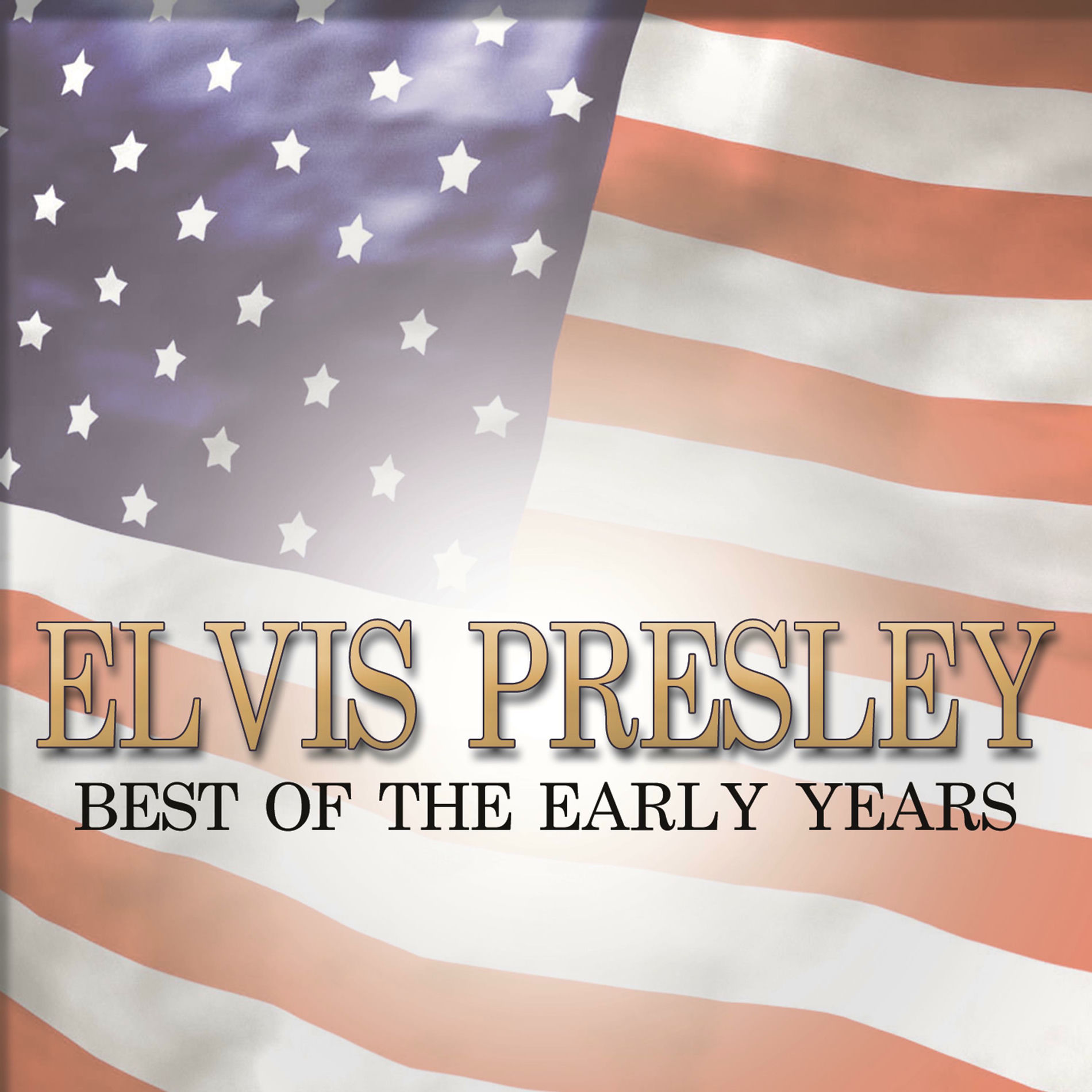 Album cover of Best of the Early Years