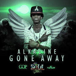 Cover of Gone Away