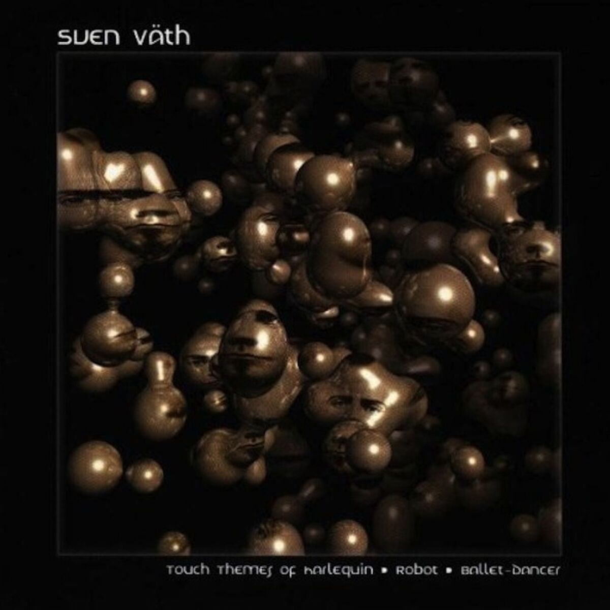 Album cover of Harlequin Plays Bells