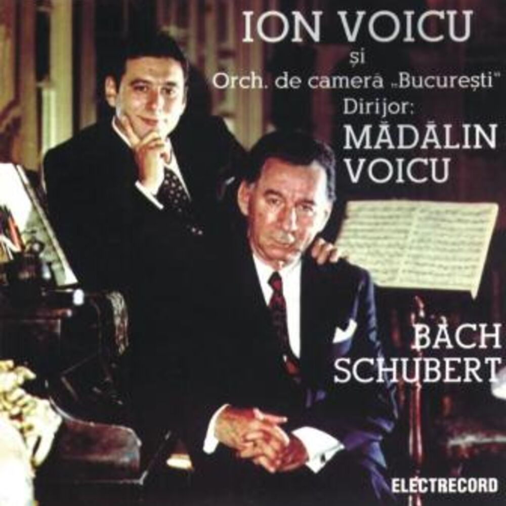 Picture of Ion Voicu si Orchestra de camera "Bucuresti"