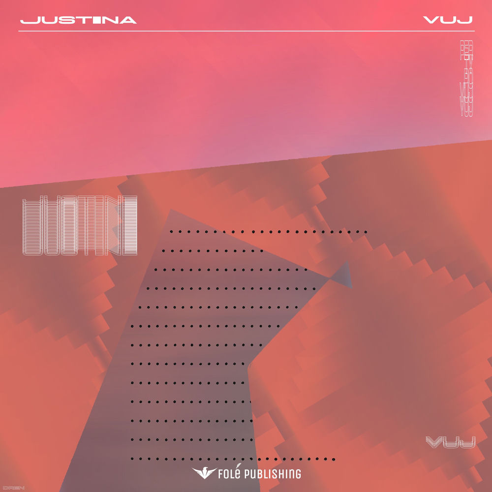 Album artwork for Vuj vuj by Justina