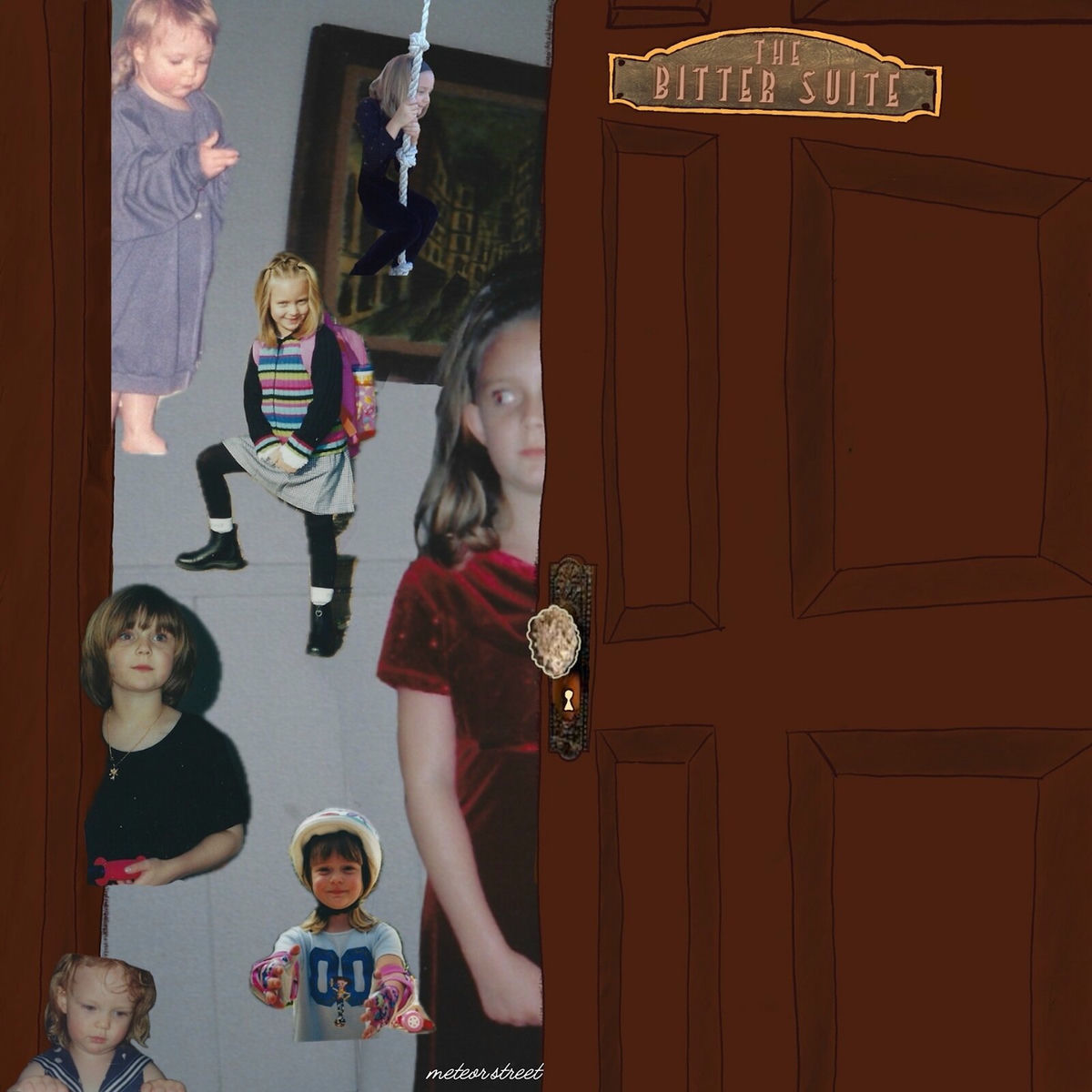 Album cover of The Bitter Suite