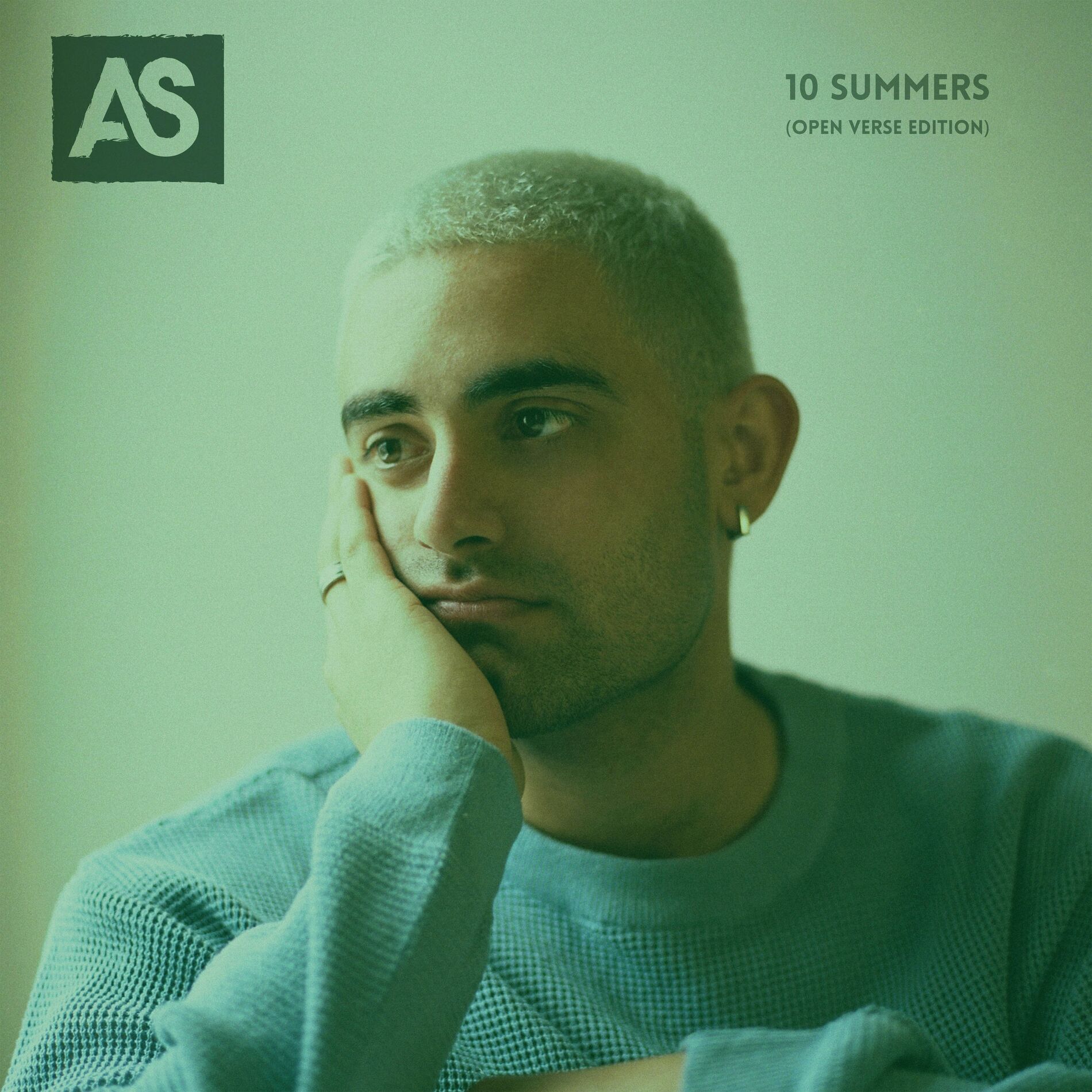 Album cover of 10 Summers (Alfie Jukes Open Verse Edition)