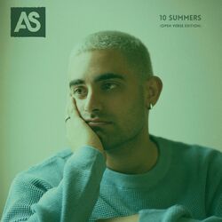 Cover of 10 Summers (Alfie Jukes Open Verse Edition)