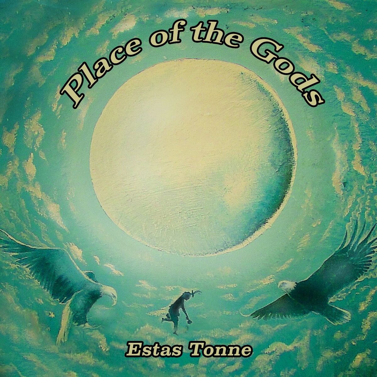 Album cover of Place of the Gods