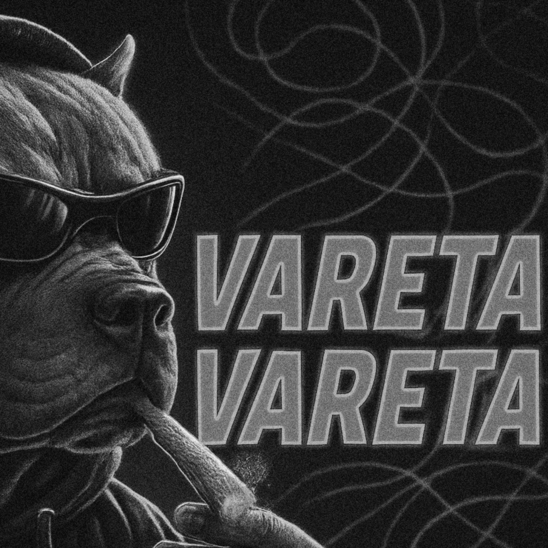 Album cover of MEGA FUNK VARETA VARETA