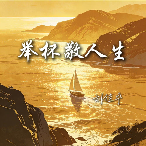 举杯敬人生