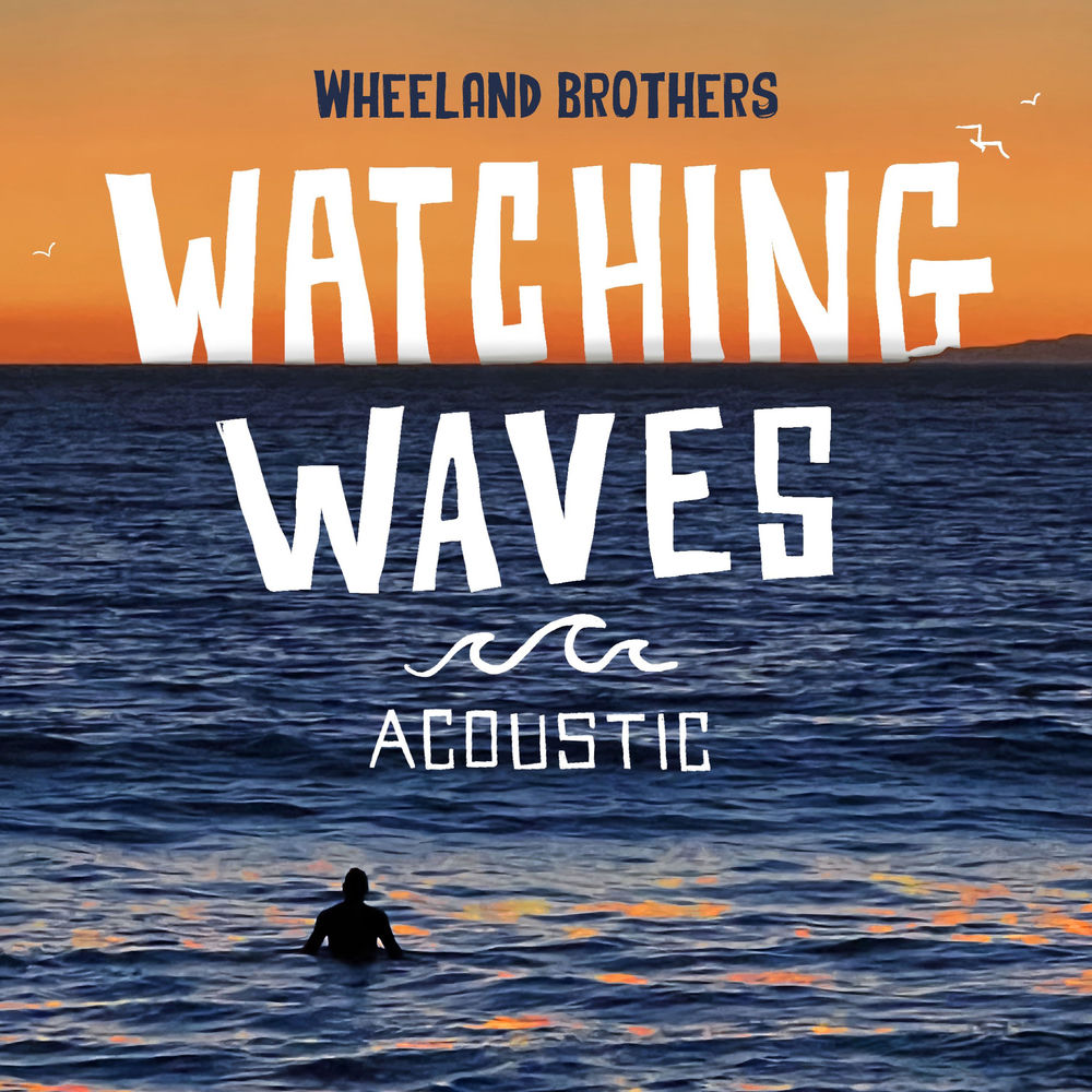 Watching Waves (Acoustic) cover