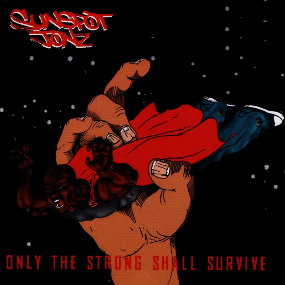 Picture of Only the Strong Shall Survive (Part 2)