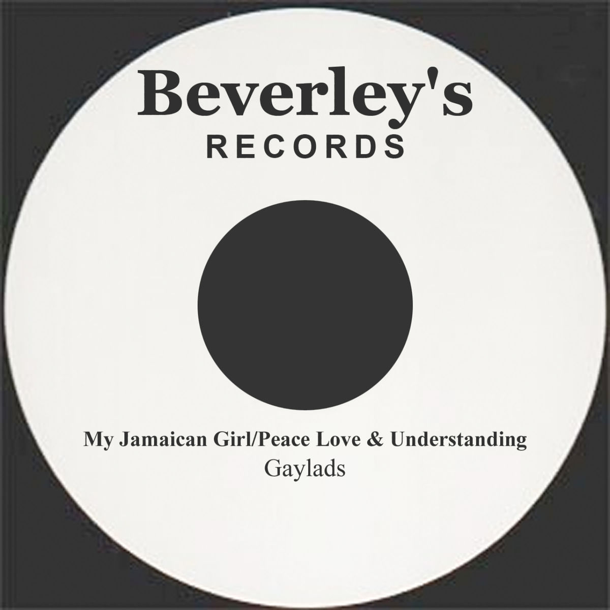 The Gaylads - My Jamaican Girl | Deezer
