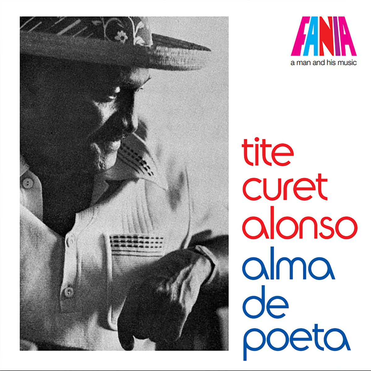 Album cover of A Man And His Music: Alma De Poeta