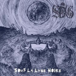 Cover of Sous La Lune Noire