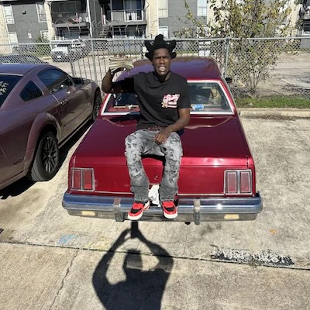 Album cover of Back2Serve’n