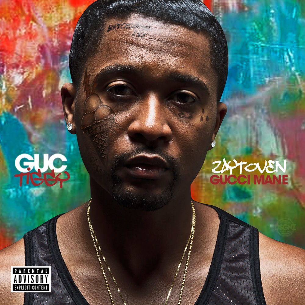 GucTiggy cover