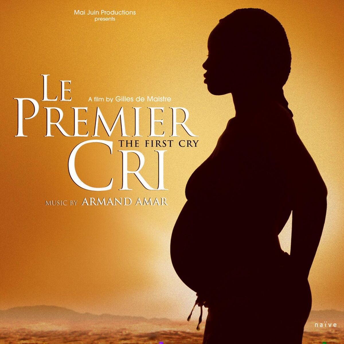Album cover of A New Born Child