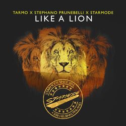 Cover of Like a Lion