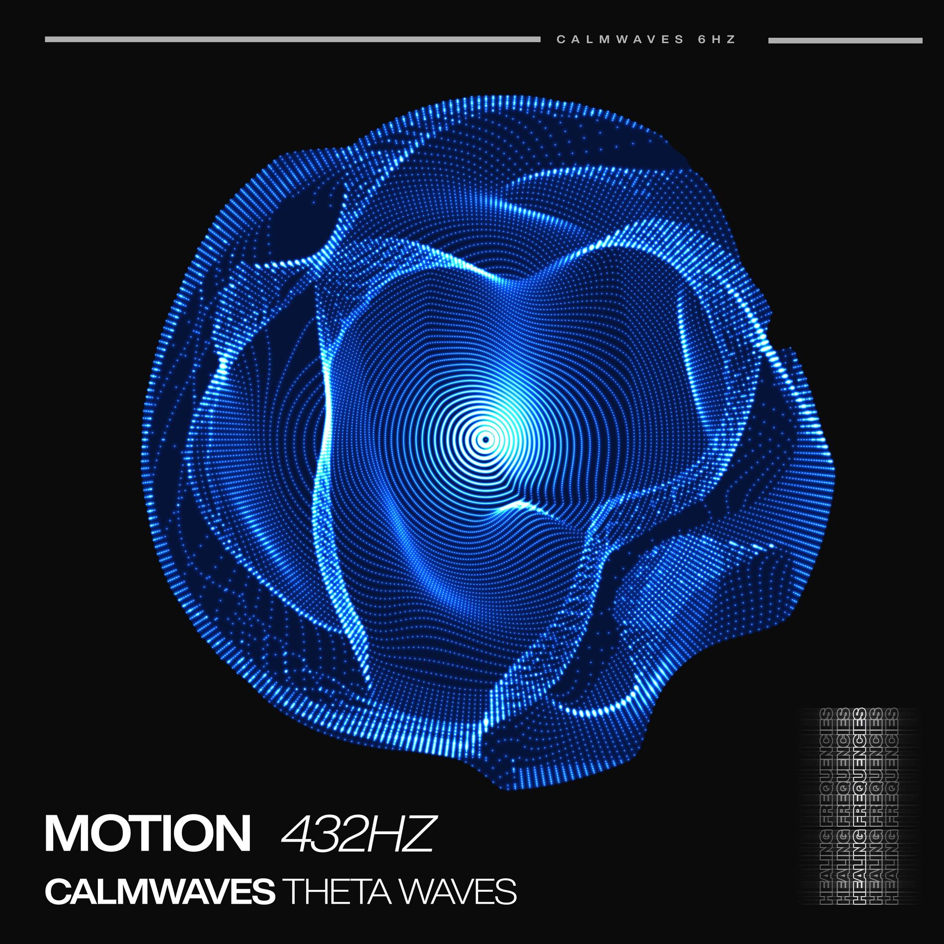 Album cover of Further (Theta Waves) (432Hz)