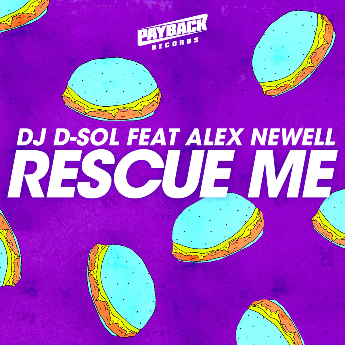 Album cover of Rescue Me (feat. Alex Newell)