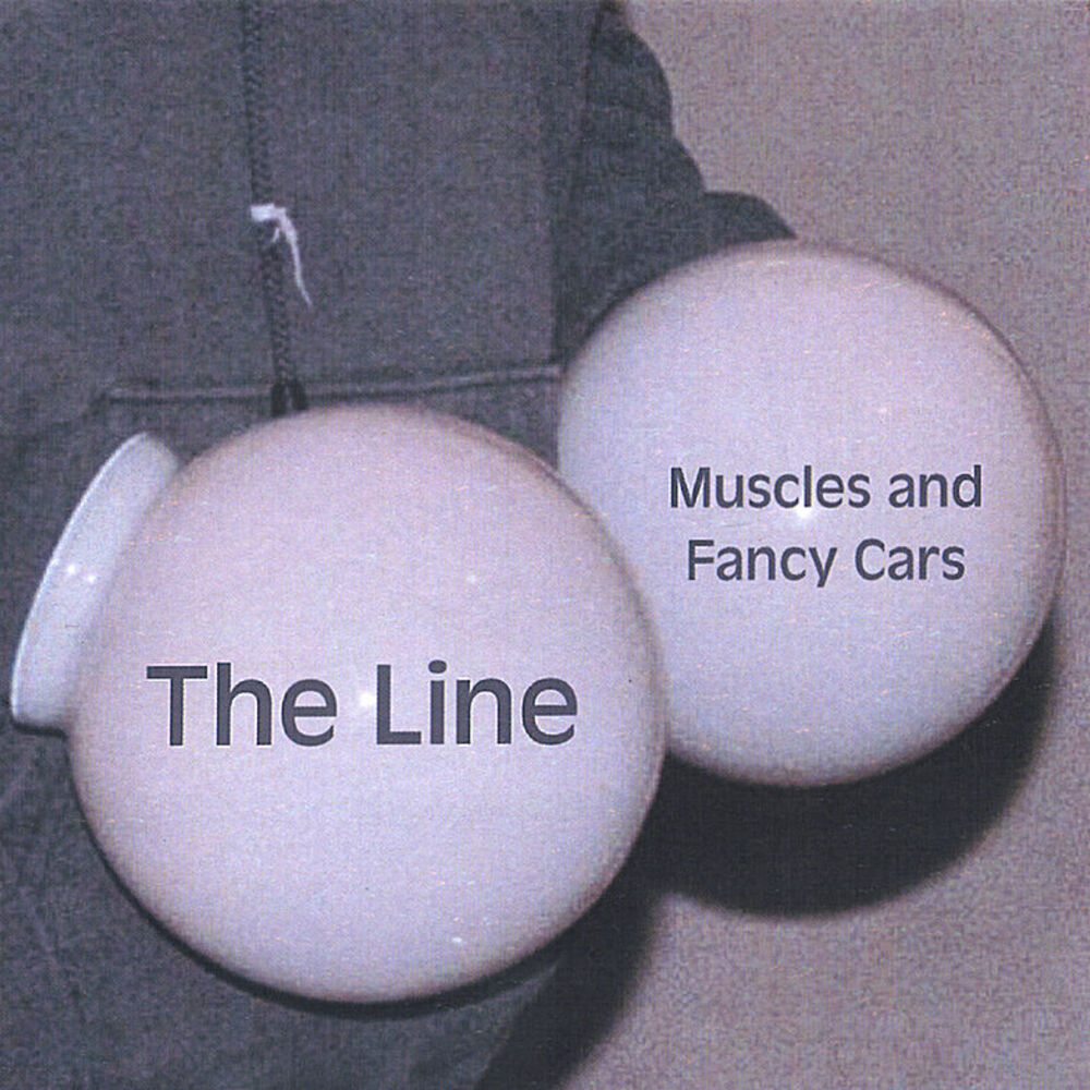 Picture of Muscles and Fancy Cars