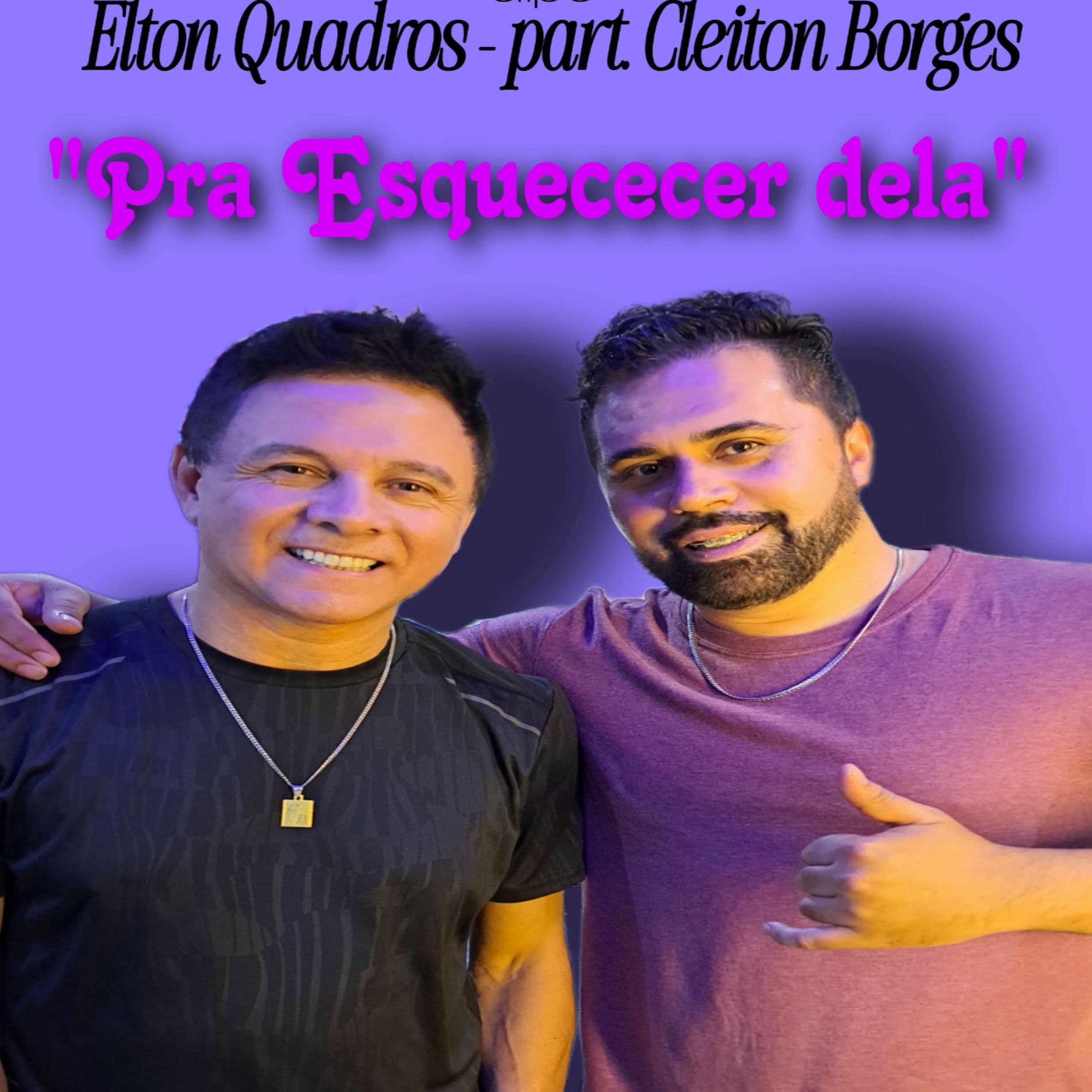 Album cover of Pra Esquecer Dela