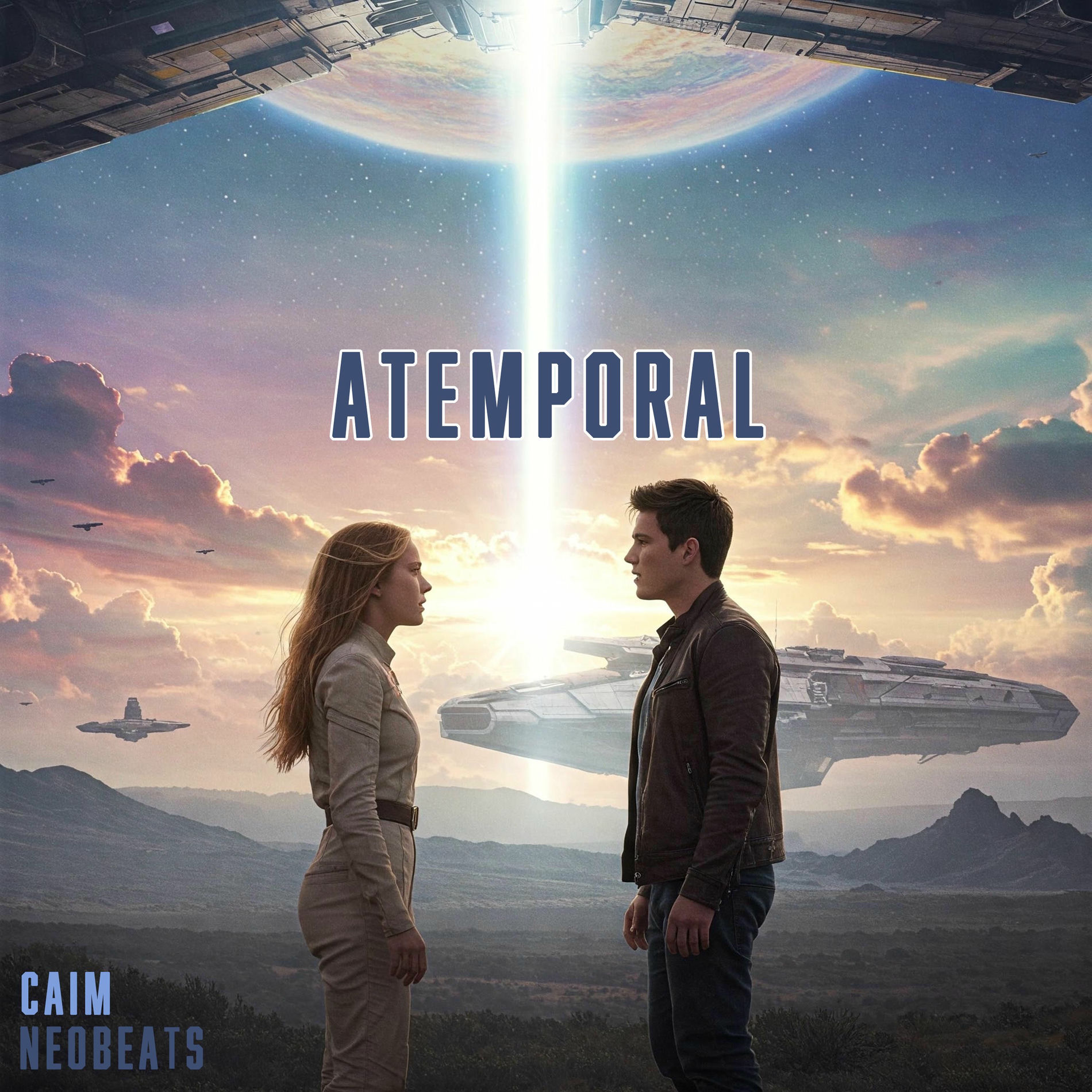 Album cover of Atemporal