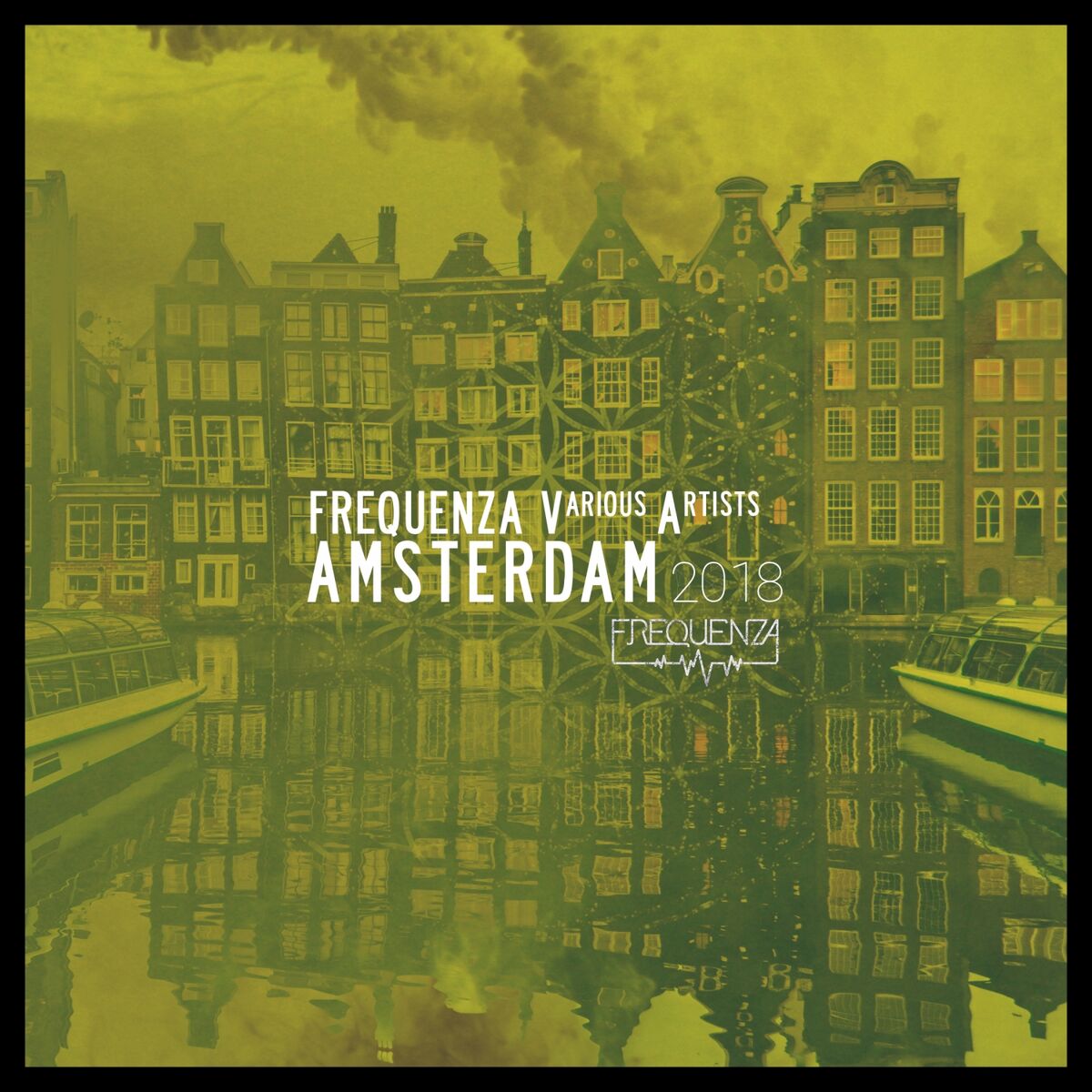 Album cover of Frequenza Amsterdam 2018