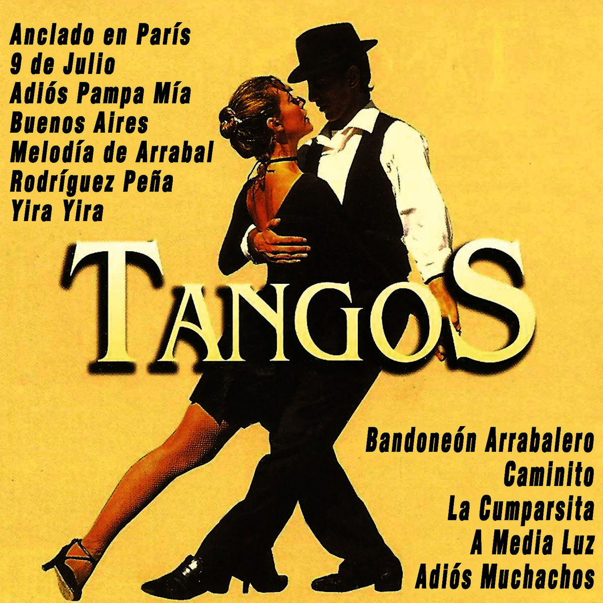 ミュージック BUENOS AIRES DIAS Y NOCHES DE TANGO Buenos Aires, Días y Noches de Tango