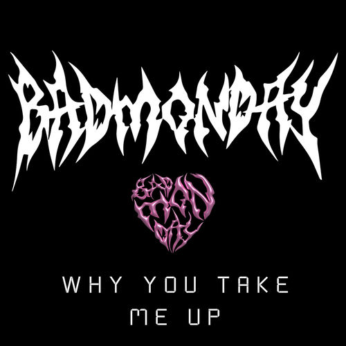 WHY YOU TAKE ME UP