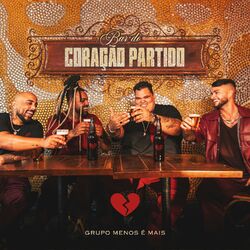 Cover of Coração Partido (Corazón Partío) (Ao Vivo)