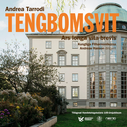 Tengbomsvit: I. Ars longa vita brevis