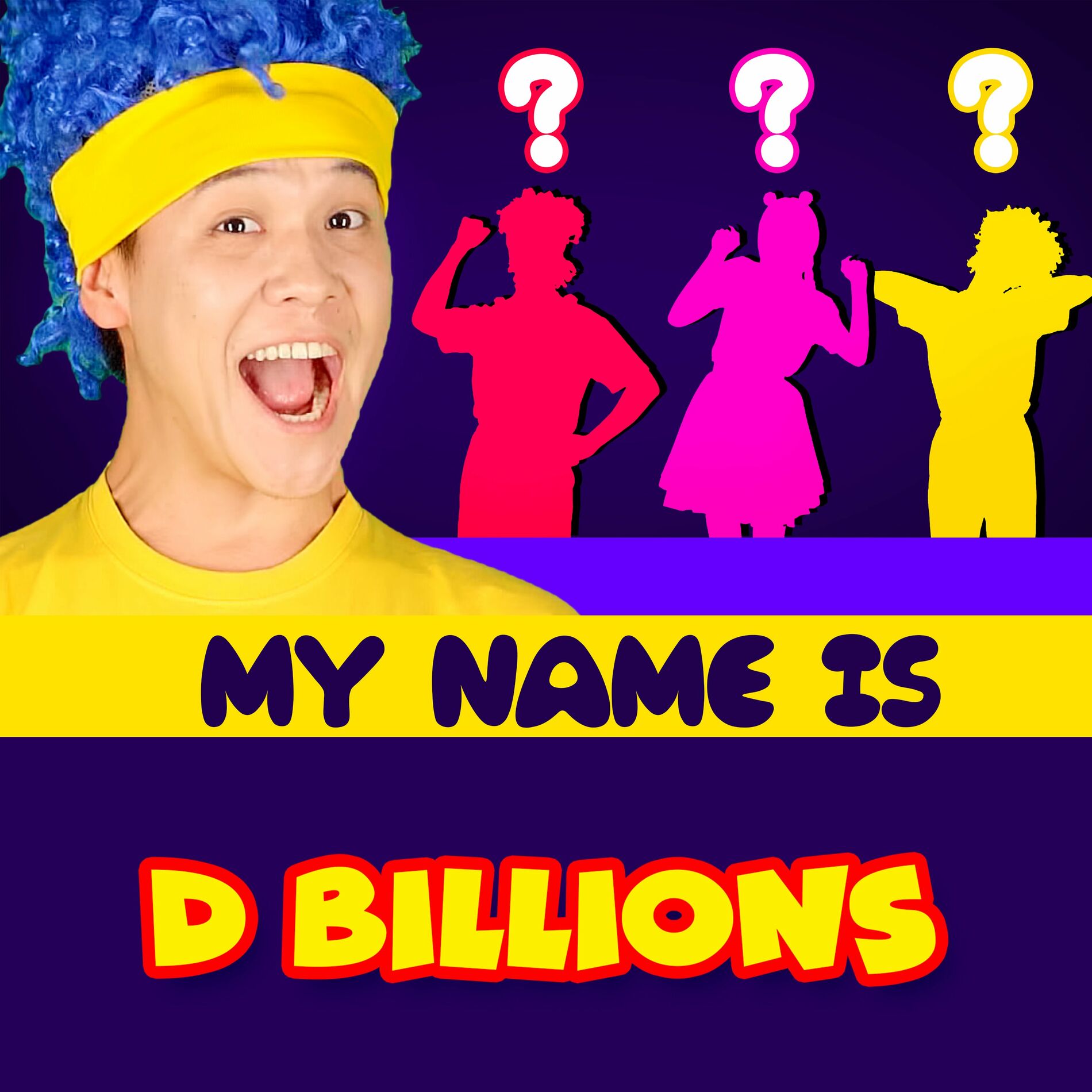 Album cover of My Name Is