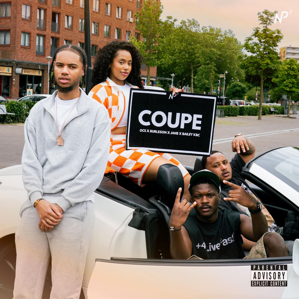 COUPE (feat. TJWAVE)