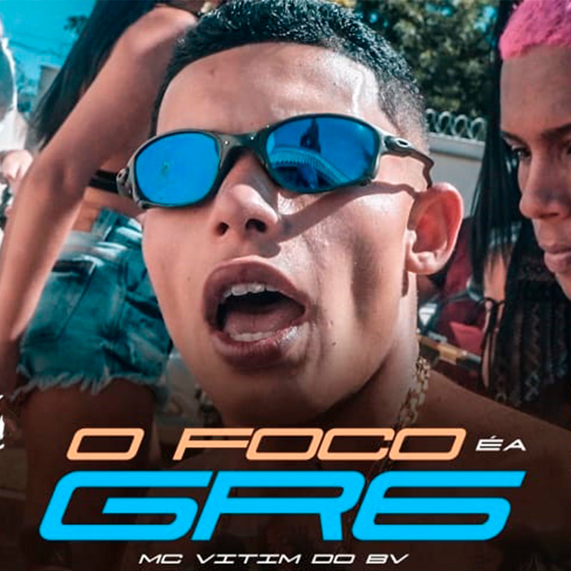Album cover of O Foco É a Gr6