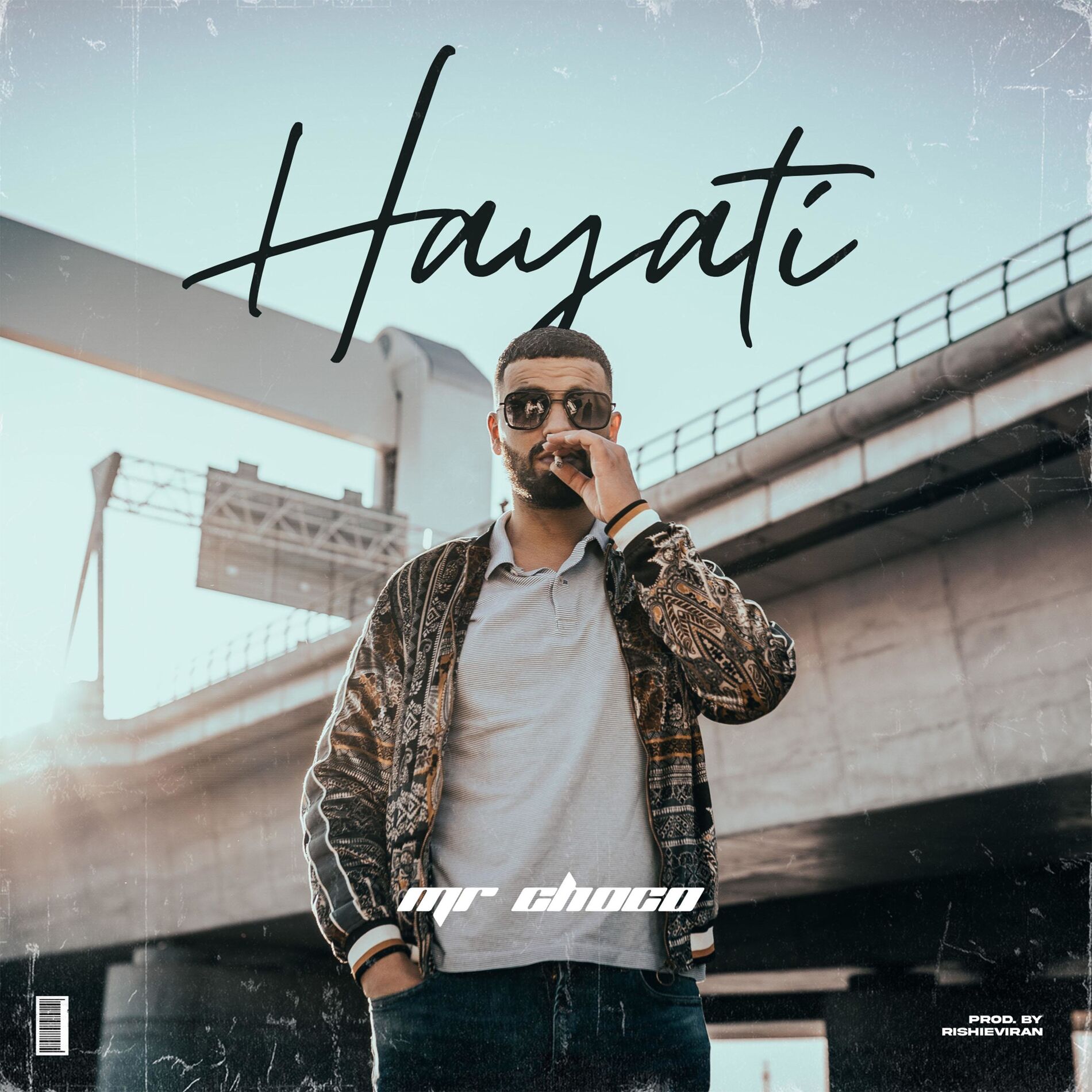 Album cover of Hayati
