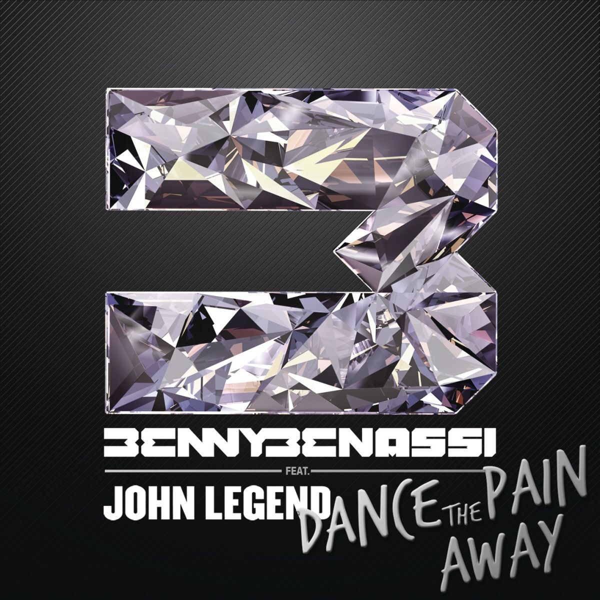 Album cover of Dance the Pain Away (feat. John Legend)