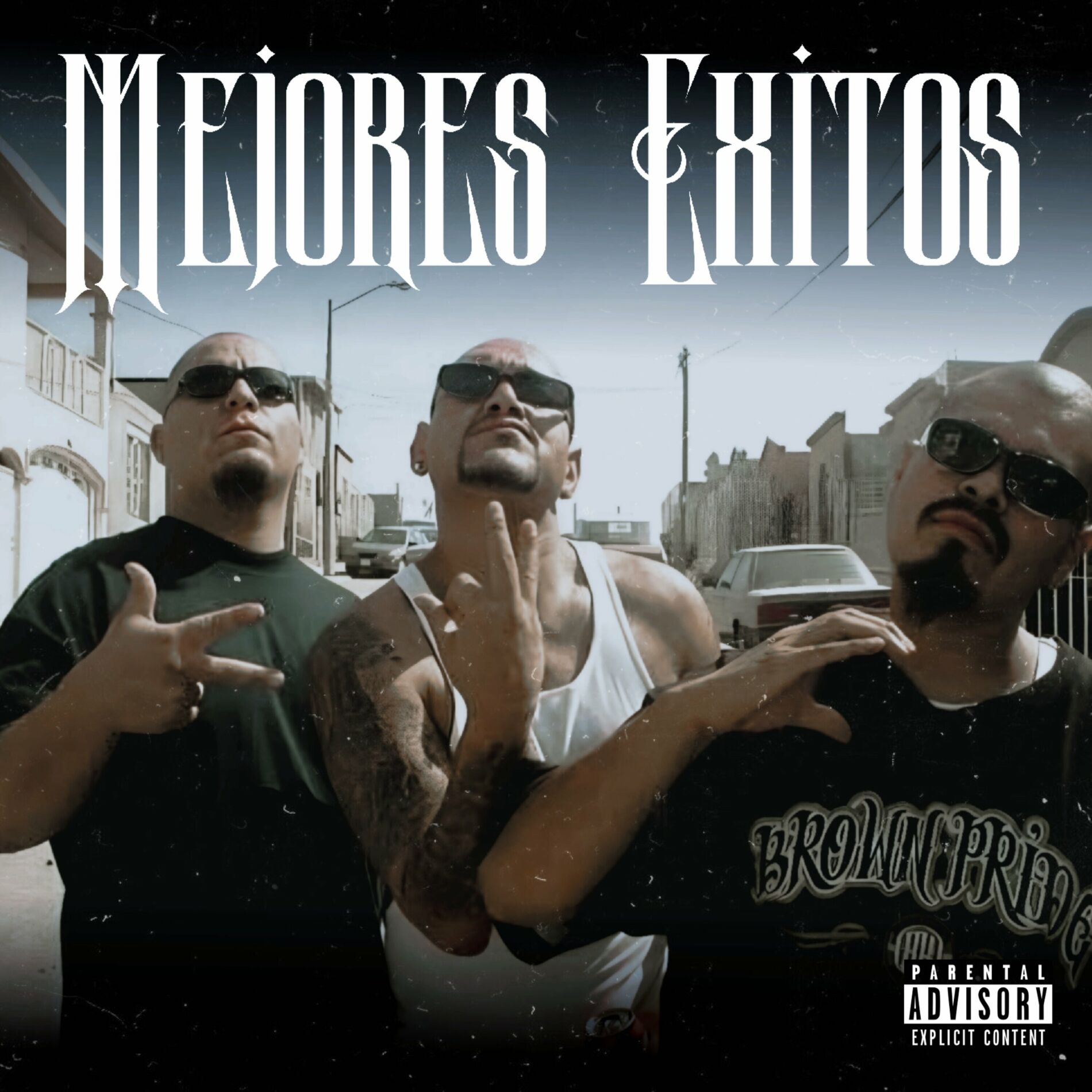 Album cover of Mi Barrio