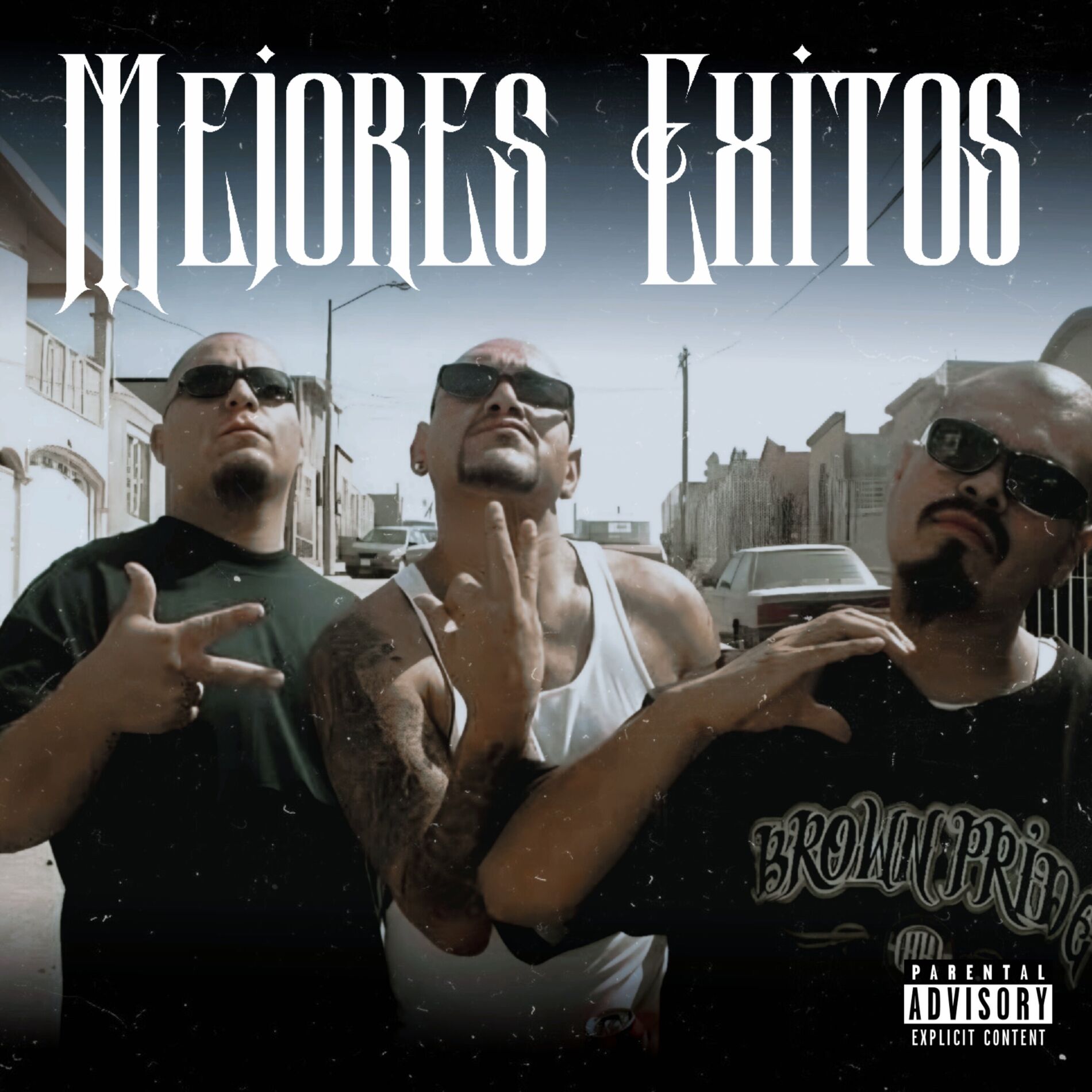 Album cover of Mejores Exitos
