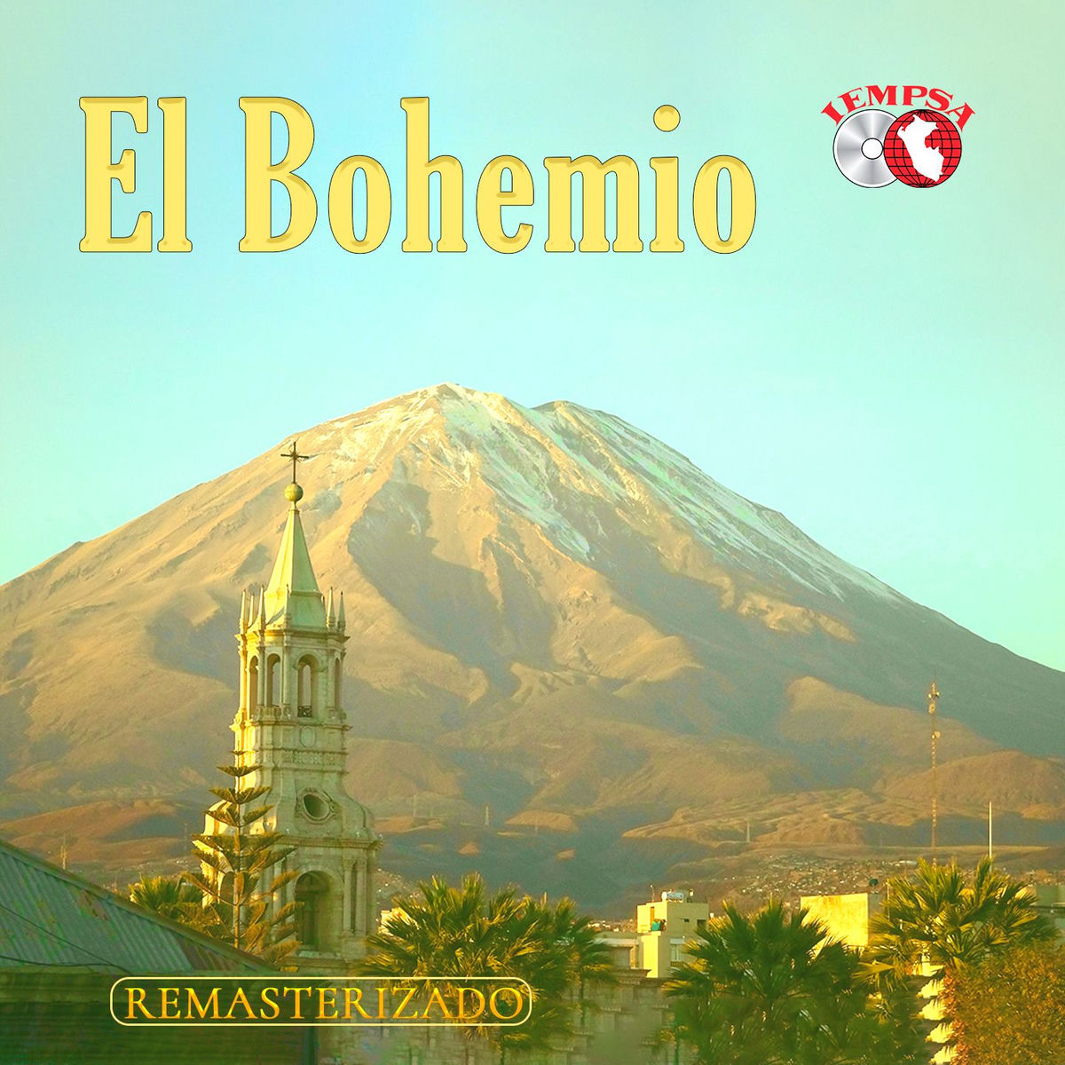 Album cover of El Bohemio (huayno) (2024 Remastered)