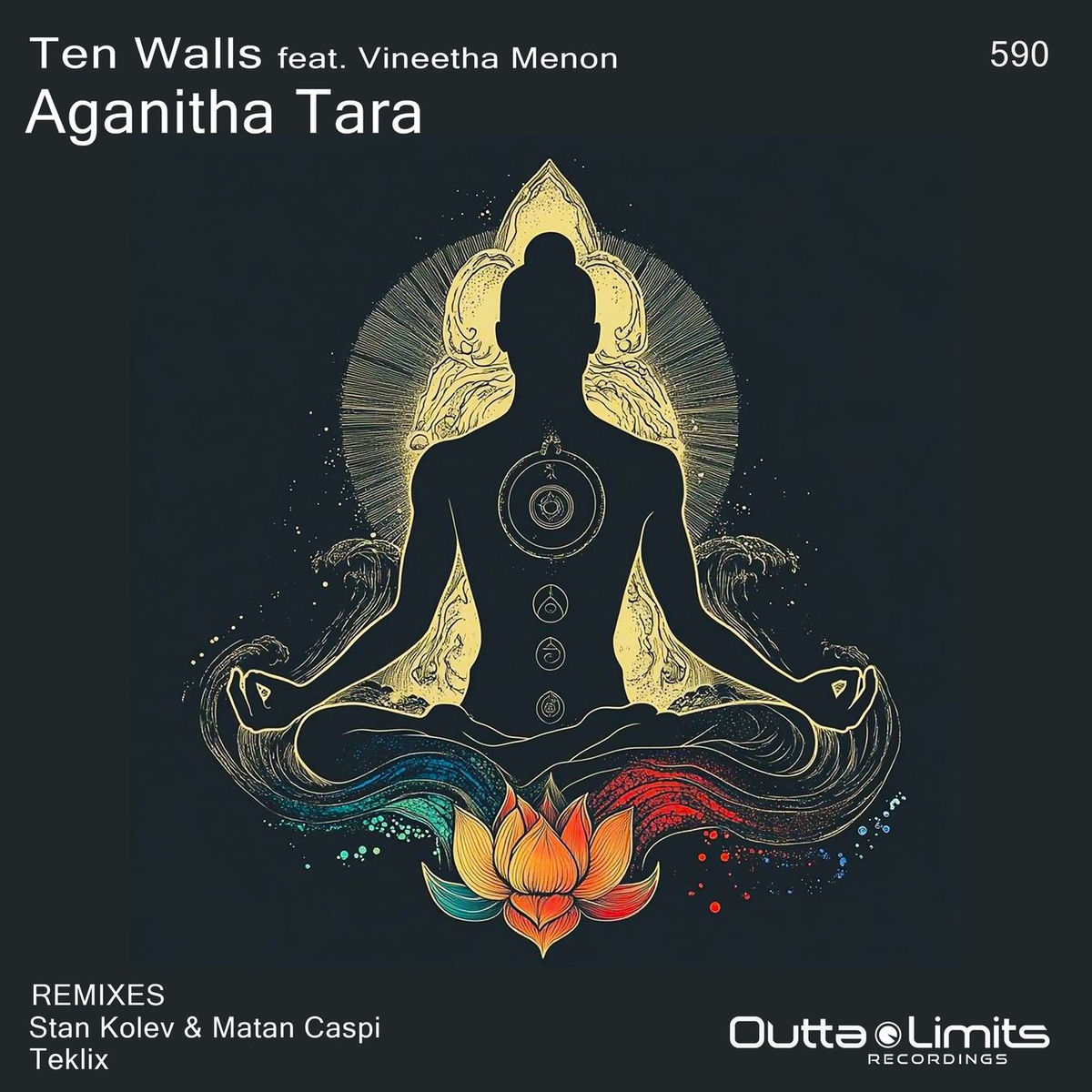 Album cover of Aganitha Tara