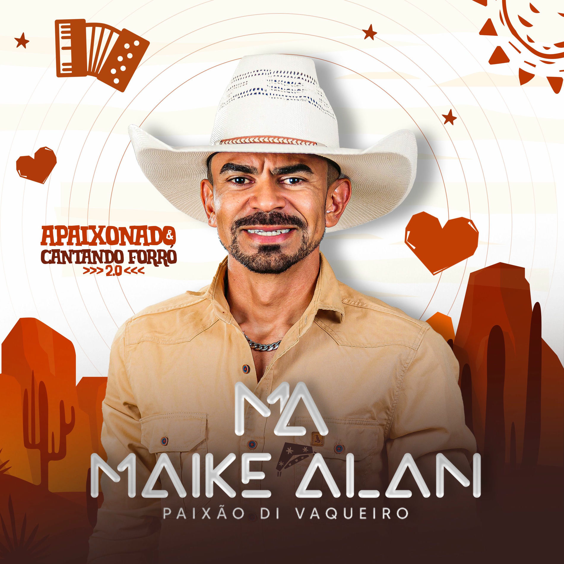 Album cover of Valor do Sertão