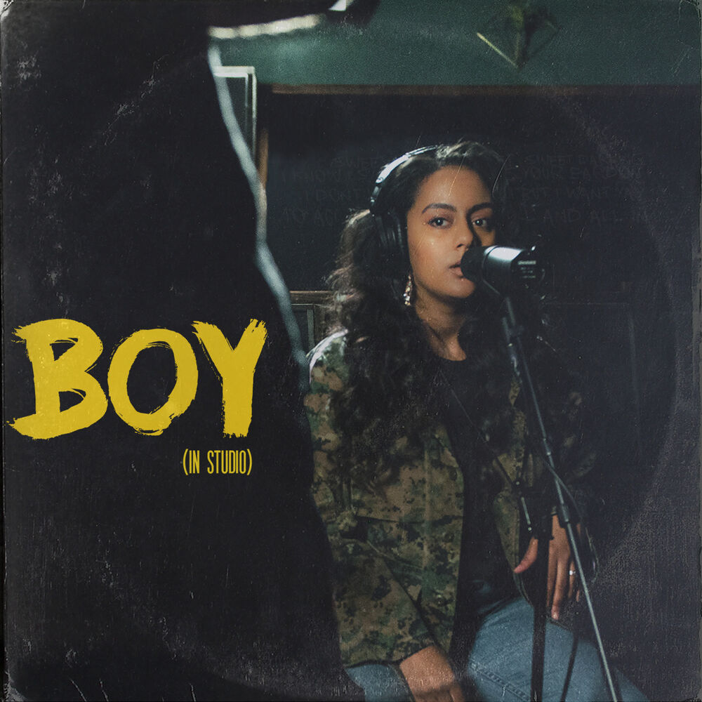 Picture of BOY (In Studio)
